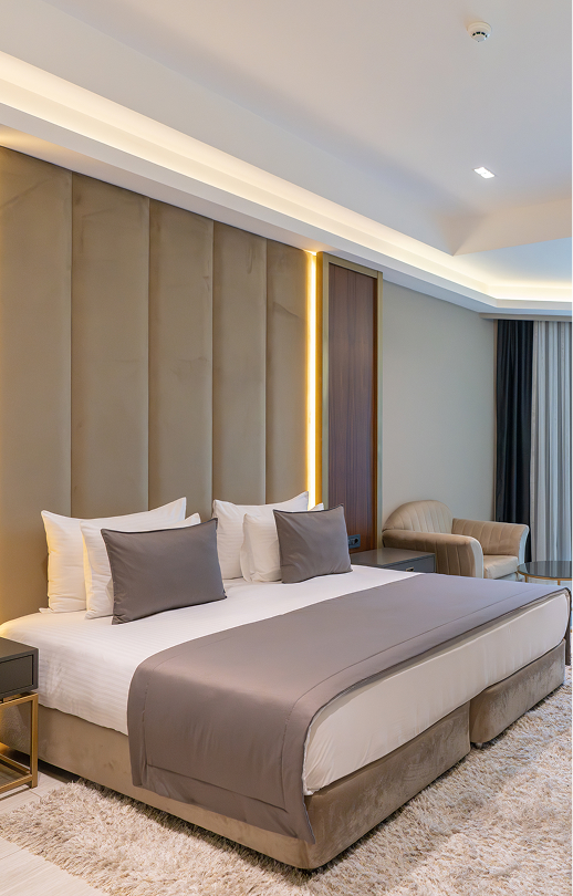 Kara Manzaralı Aile Suiti 2